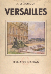 E-book, Versailles : Ouvrage orné de 148 photographies, Nathan (réédition numérique FeniXX)