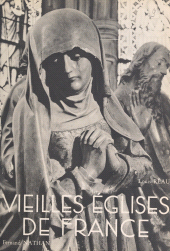 E-book, Vieilles églises de France, Nathan (réédition numérique FeniXX)