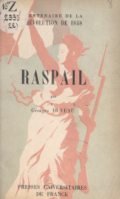 E-book, Raspail, Presses universitaires de France (réédition numérique FeniXX)