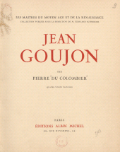 E-book, Jean Goujon, Albin Michel (réédition numérique FeniXX)