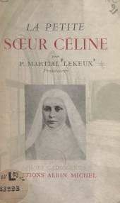 eBook, La petite soeur Céline, Albin Michel (réédition numérique FeniXX)