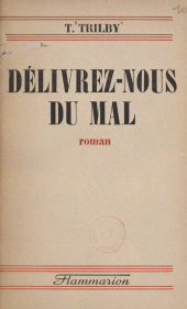 E-book, Délivrez-nous du mal, Flammarion (réédition numérique FeniXX)