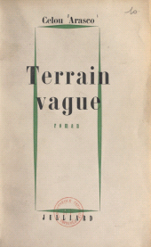 eBook, Terrain vague, Julliard (réédition numérique FeniXX)
