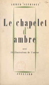 eBook, Le chapelet d'ambre : Avec 14 illustrations de l'auteur, Julliard (réédition numérique FeniXX)