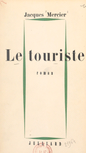 eBook, Le touriste, Julliard (réédition numérique FeniXX)