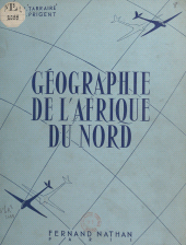 eBook, Géographie de l'Afrique du Nord, Nathan (réédition numérique FeniXX)