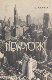 eBook, New York, Nathan (réédition numérique FeniXX)