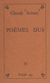 E-book, Poèmes dus, Seghers (réédition numérique FeniXX)