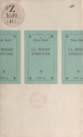 E-book, La bonne aventure, Seghers (réédition numérique FeniXX)