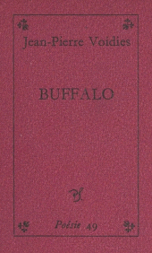 E-book, Buffalo, Seghers (réédition numérique FeniXX)