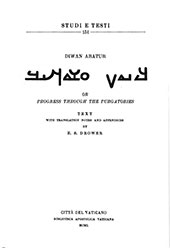 E-book, Diwan Abatur or Progress through the purgatories : text with translation, notes and appendices, Biblioteca apostolica vaticana