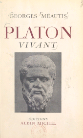 eBook, Platon vivant, Albin Michel (réédition numérique FeniXX)