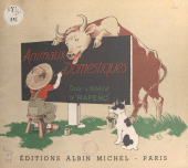 eBook, Animaux domestiques, Albin Michel (réédition numérique FeniXX)