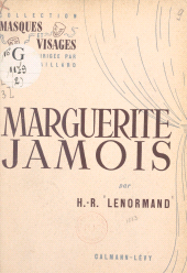 E-book, Marguerite Jamois, Calmann-Lévy (réédition numérique FeniXX)