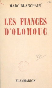 E-book, Les fiancés d'Olomouc, Flammarion (réédition numérique FeniXX)