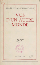 E-book, Vus d'un autre monde, Gallimard (réédition numérique FeniXX)
