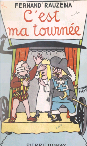 E-book, C'est ma tournée, Horay (réédition numérique FeniXX)