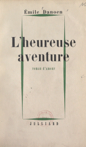 eBook, L'heureuse aventure : Roman d'amour, Julliard (réédition numérique FeniXX)