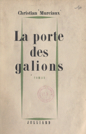 eBook, La Porte des Galions, Julliard (réédition numérique FeniXX)