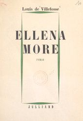 eBook, Ellena More, Julliard (réédition numérique FeniXX)