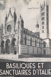 eBook, Basiliques et sanctuaires d'Italie, Nathan (réédition numérique FeniXX)