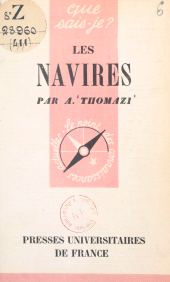 E-book, Les navires, Presses universitaires de France (réédition numérique FeniXX)