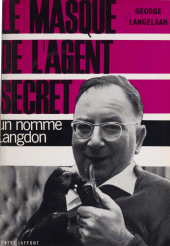 eBook, Le masque d'un agent secret : Un nommé Langdon, Robert Laffont (réédition numérique FeniXX)