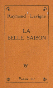 E-book, La belle saison, Seghers (réédition numérique FeniXX)