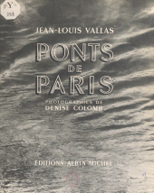 eBook, Ponts de Paris, Albin Michel (réédition numérique FeniXX)