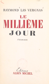 eBook, Le millième jour, Albin Michel (réédition numérique FeniXX)