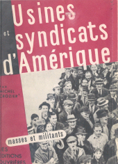 E-book, Usines et syndicats d'Amérique, Éditions de l'Atelier (réédition numérique FeniXX)
