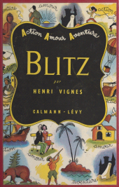 E-book, Blitz, Calmann-Lévy (réédition numérique FeniXX)