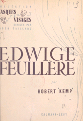 E-book, Edwige Feuillère, Calmann-Lévy (réédition numérique FeniXX)
