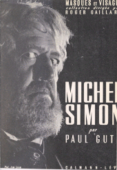 E-book, Michel Simon, Calmann-Lévy (réédition numérique FeniXX)