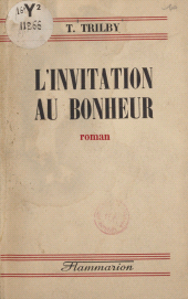 eBook, L'invitation au bonheur, Flammarion (réédition numérique FeniXX)