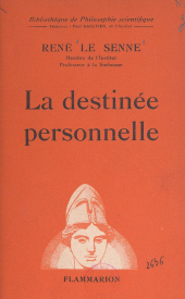 eBook, La destinée personnelle, Flammarion (réédition numérique FeniXX)