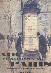 E-book, Air et manières de Paris : Témoignages, Grasset (réédition numérique FeniXX)