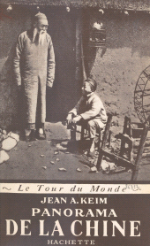 E-book, Panorama de la Chine, Hachette (réédition numérique FeniXX)
