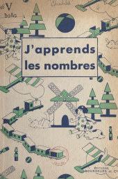 E-book, J'apprends les nombres, Hachette (réédition numérique FeniXX)