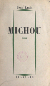eBook, Michou, Julliard (réédition numérique FeniXX)