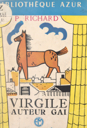 E-book, Virgile, auteur gai, Magnard (réédition numérique FeniXX)