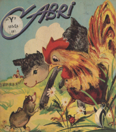 eBook, Cabri, Nathan (réédition numérique FeniXX)