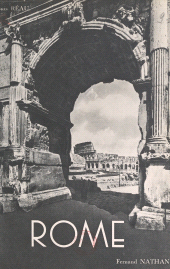 eBook, Rome, Nathan (réédition numérique FeniXX)