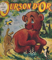 eBook, Ourson d'or, Nathan (réédition numérique FeniXX)
