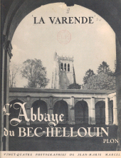 E-book, L'abbaye du Bec-Hellouin, Plon (réédition numérique FeniXX)
