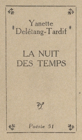E-book, La nuit des temps, Seghers (réédition numérique FeniXX)