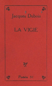 E-book, La vigie, Seghers (réédition numérique FeniXX)