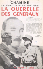 eBook, Suite française (2) : La querelle des généraux, Albin Michel (réédition numérique FeniXX)