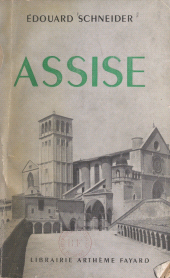 eBook, Assise, Fayard (réédition numérique FeniXX)