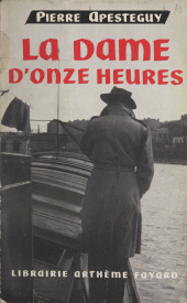 E-book, La dame d'onze heures, Fayard (réédition numérique FeniXX)